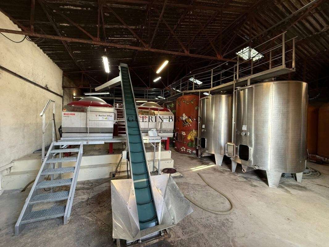 Propriété Monbazillac