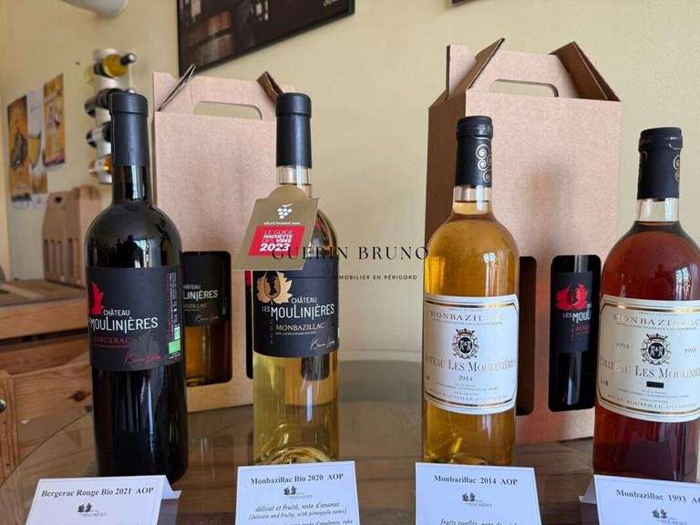 Propriété Monbazillac - 3 chambres