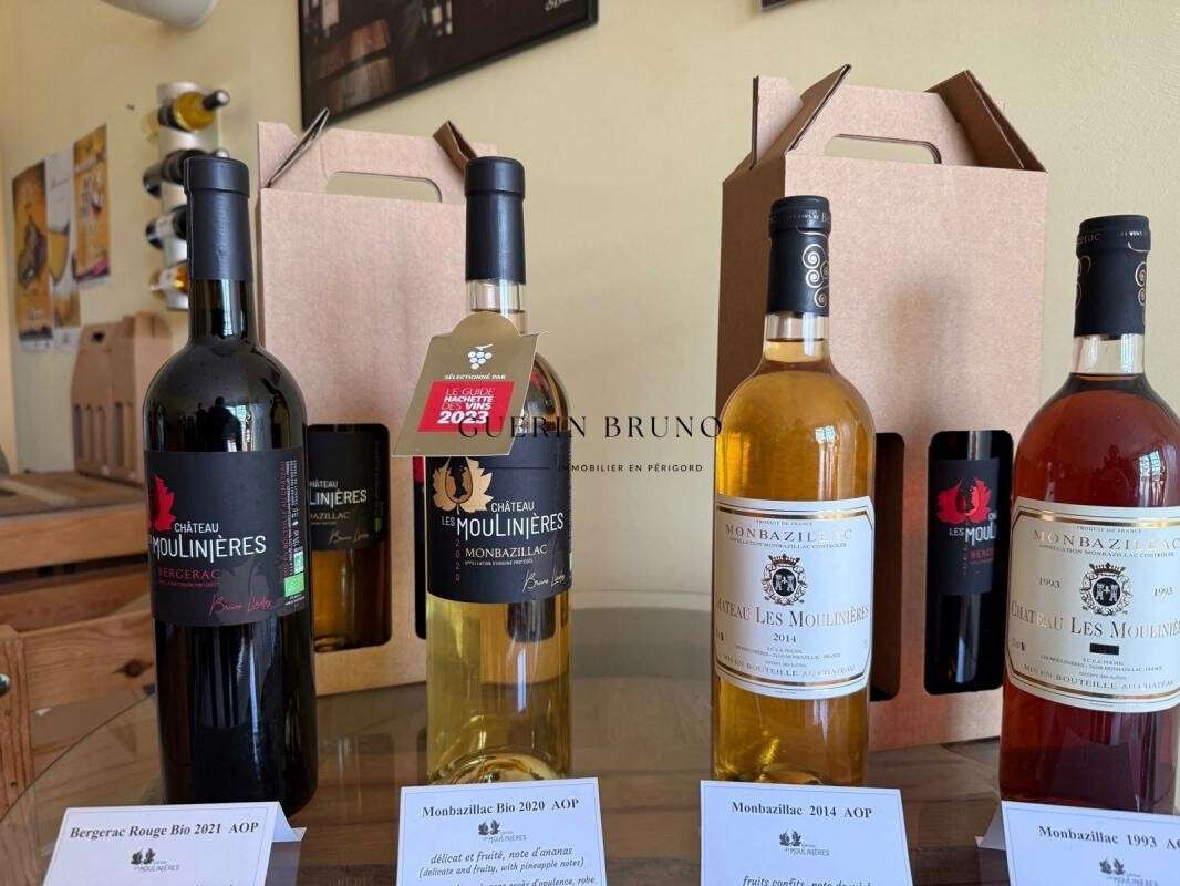 Propriété Monbazillac