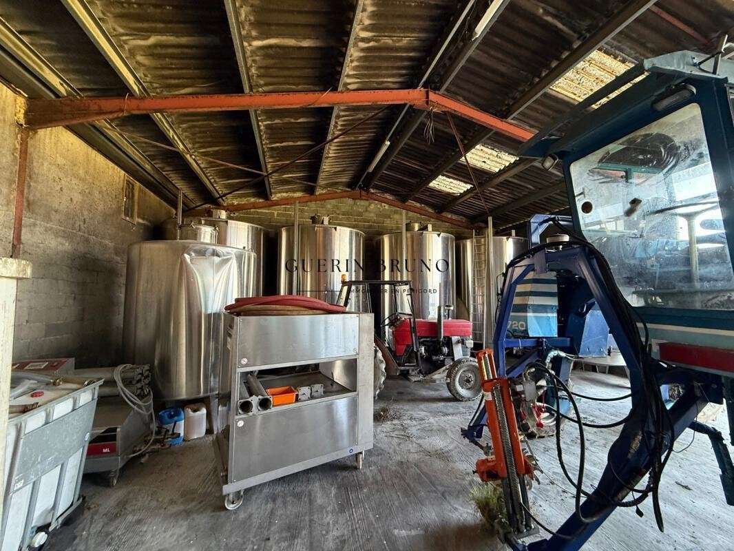 Propriété Monbazillac