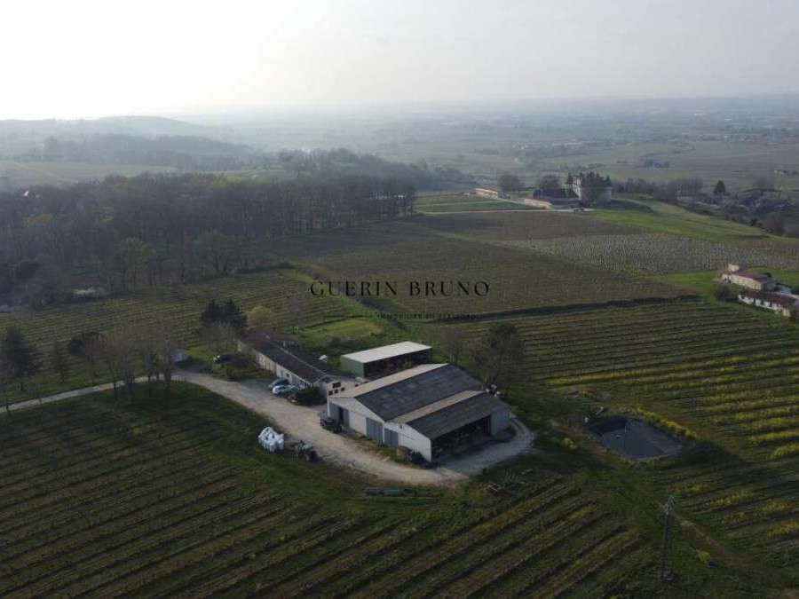 Propriété Monbazillac