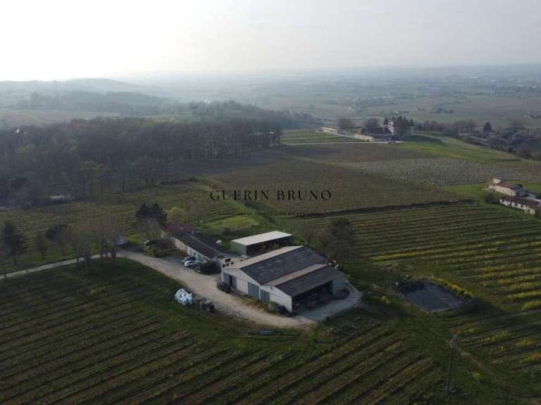 Propriété Monbazillac - 3 chambres