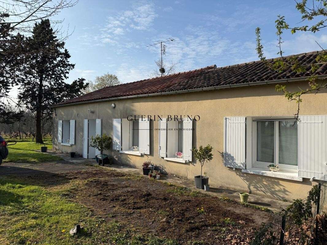 Propriété Monbazillac