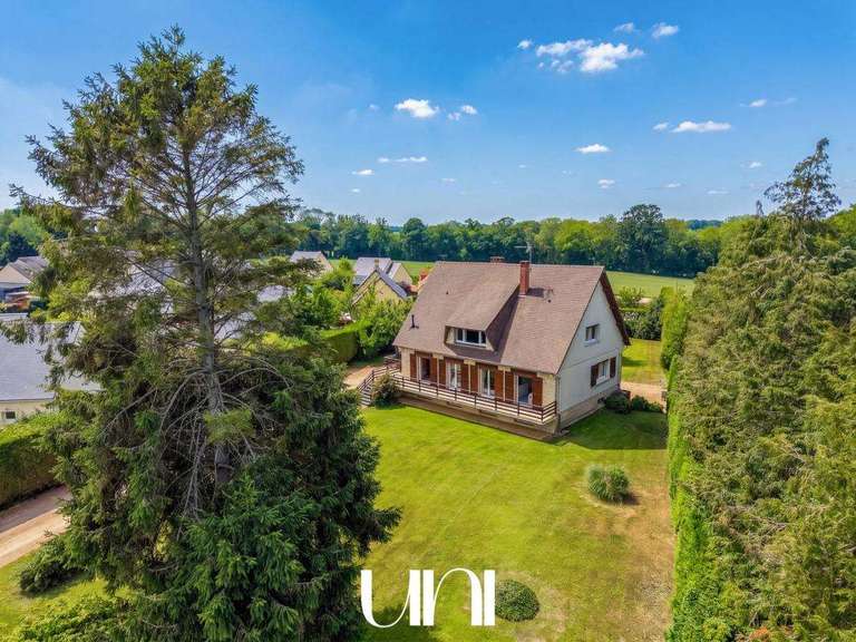 Villa Monceaux-en-Bessin - 5 chambres