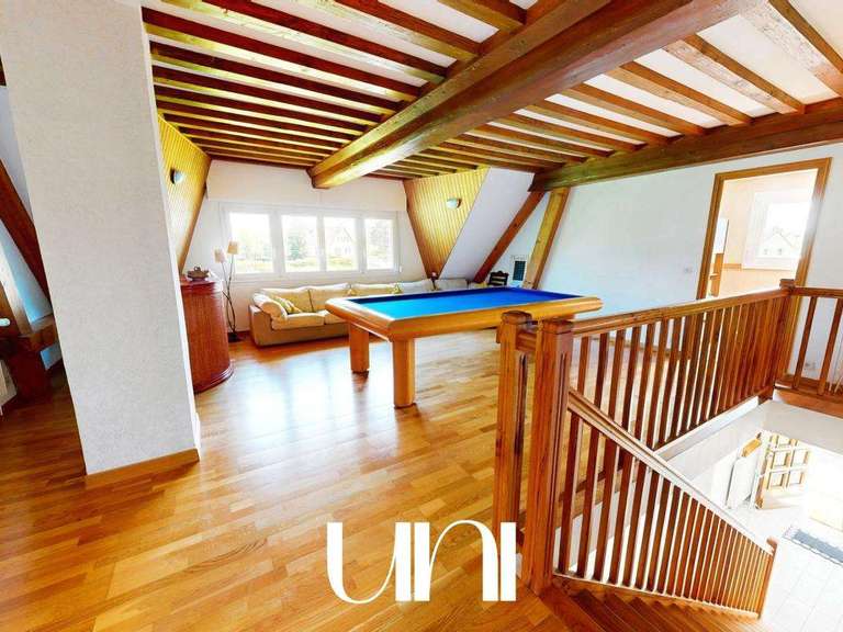 Villa Monceaux-en-Bessin - 5 chambres