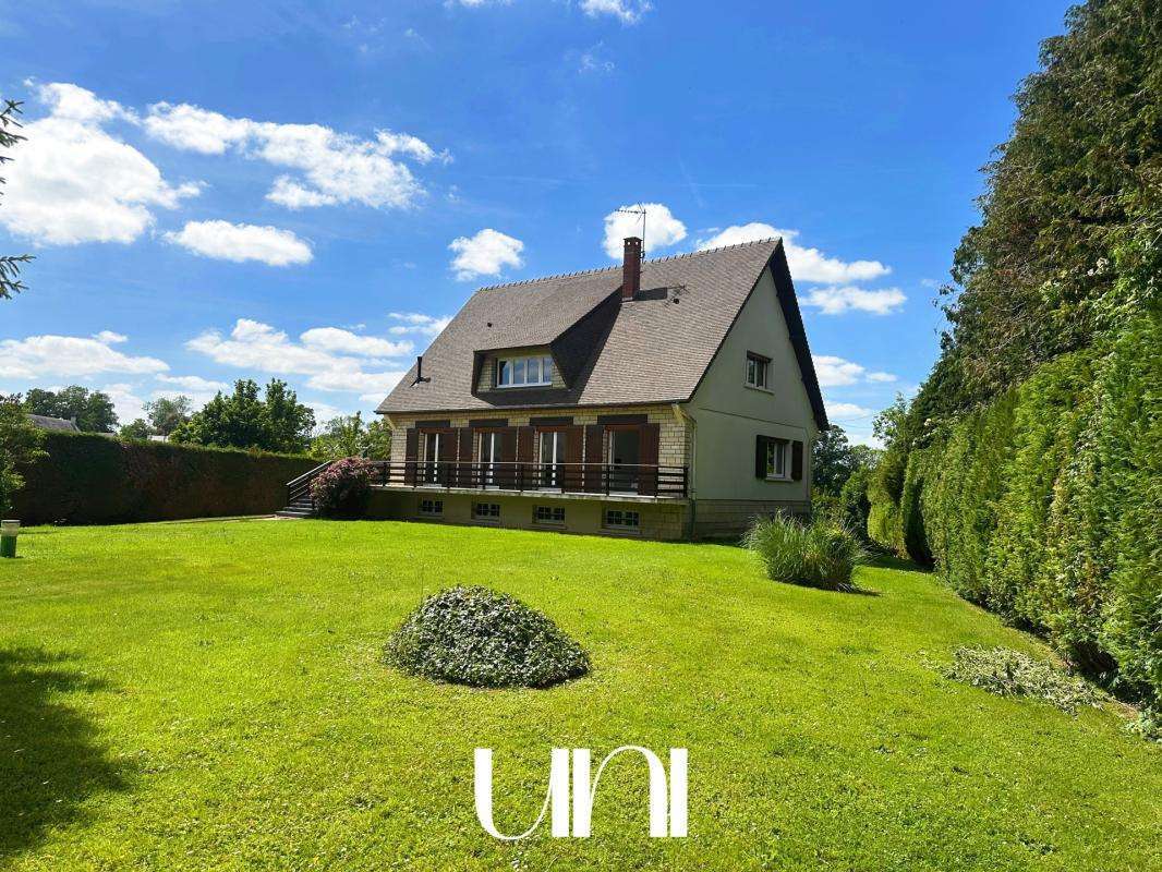 Villa Monceaux-en-Bessin