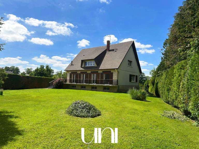 Villa Monceaux-en-Bessin - 5 chambres