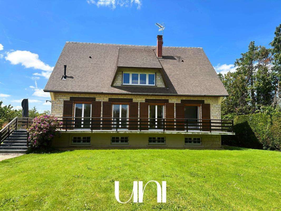 Villa Monceaux-en-Bessin
