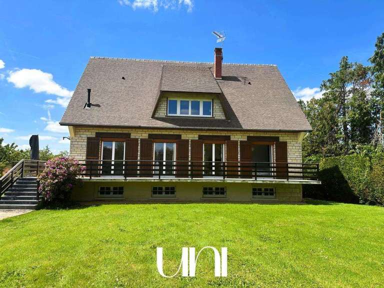 Villa Monceaux-en-Bessin - 5 chambres
