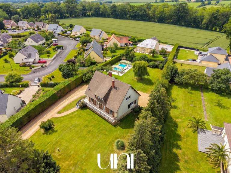 Villa Monceaux-en-Bessin - 5 chambres