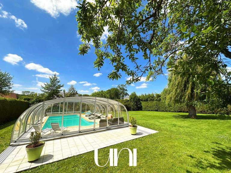 Villa Monceaux-en-Bessin - 5 chambres