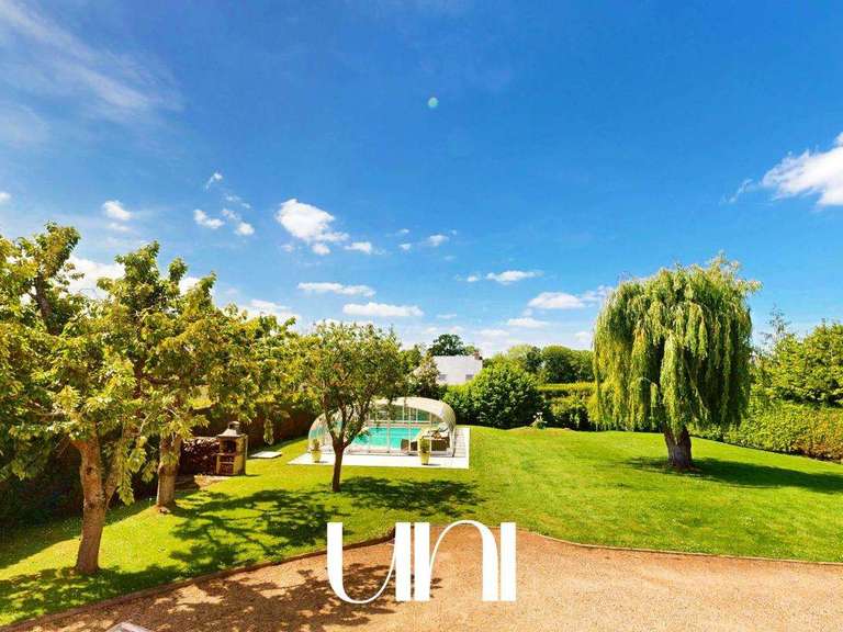 Villa Monceaux-en-Bessin - 5 chambres
