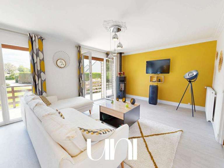 Villa Monceaux-en-Bessin - 5 chambres