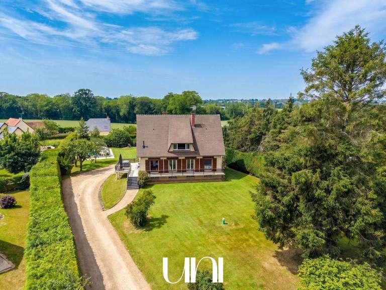 Villa Monceaux-en-Bessin - 5 chambres