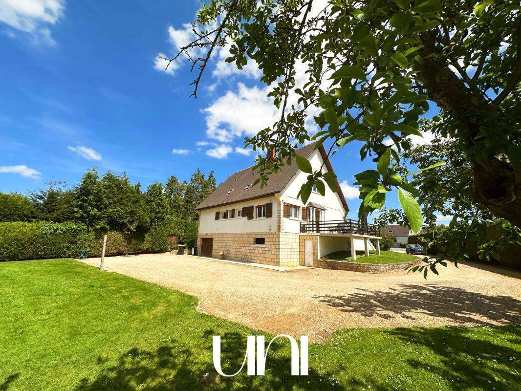 Villa Monceaux-en-Bessin