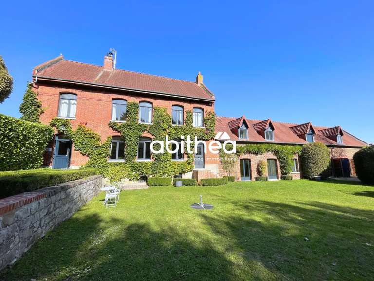 Maison Monchy-le-Preux - 6 chambres - 327m²