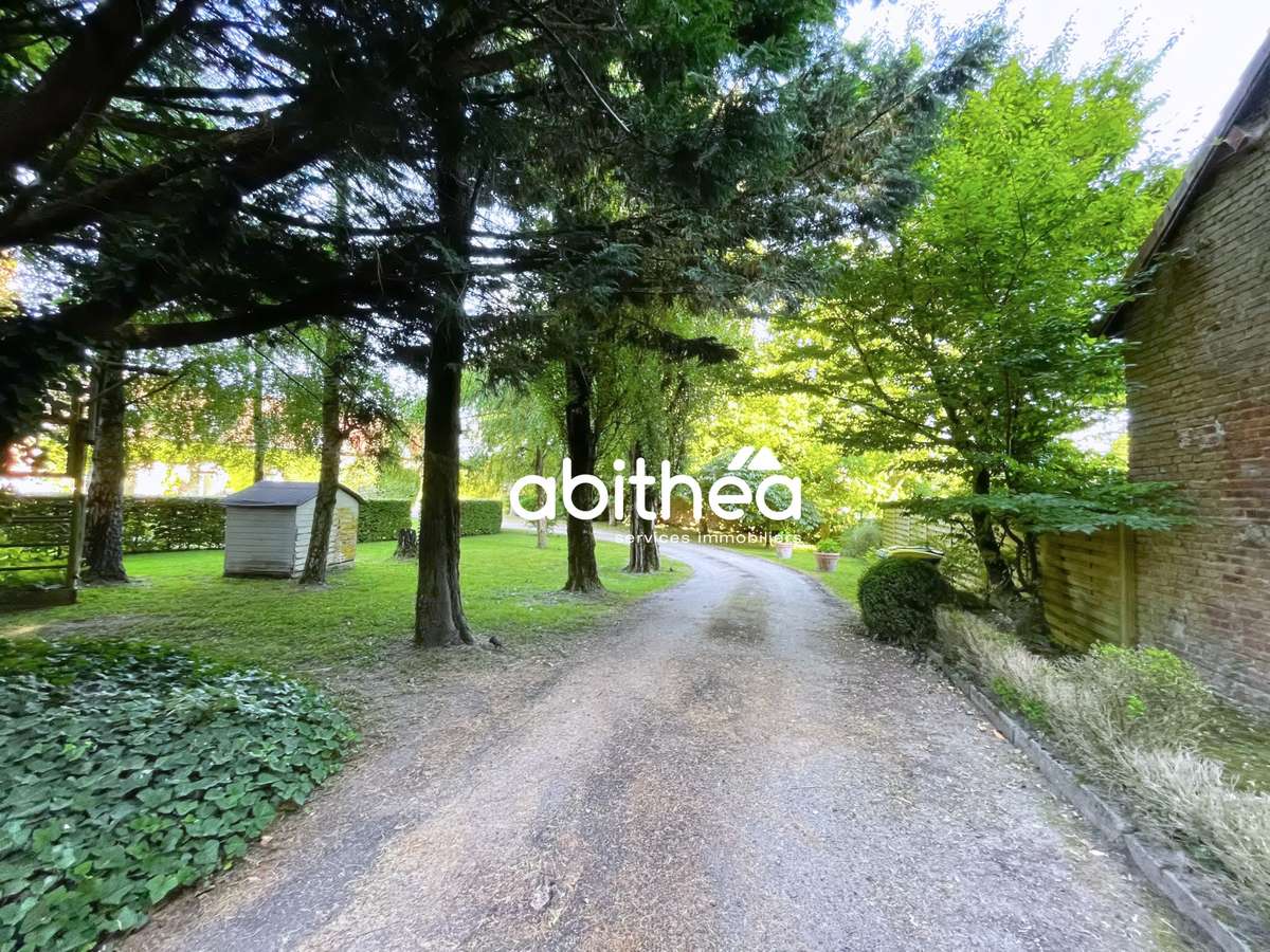 Maison Monchy-le-Preux