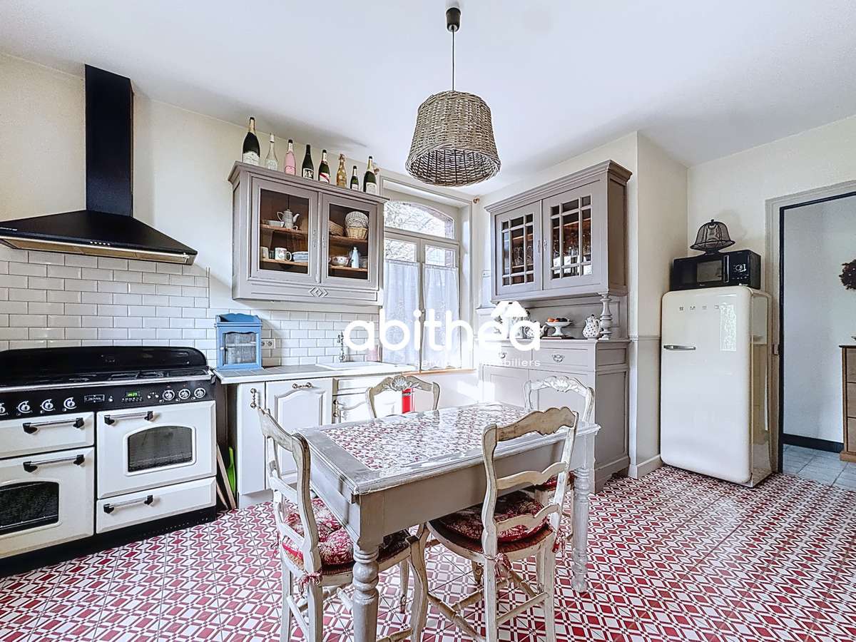 Maison Monchy-le-Preux