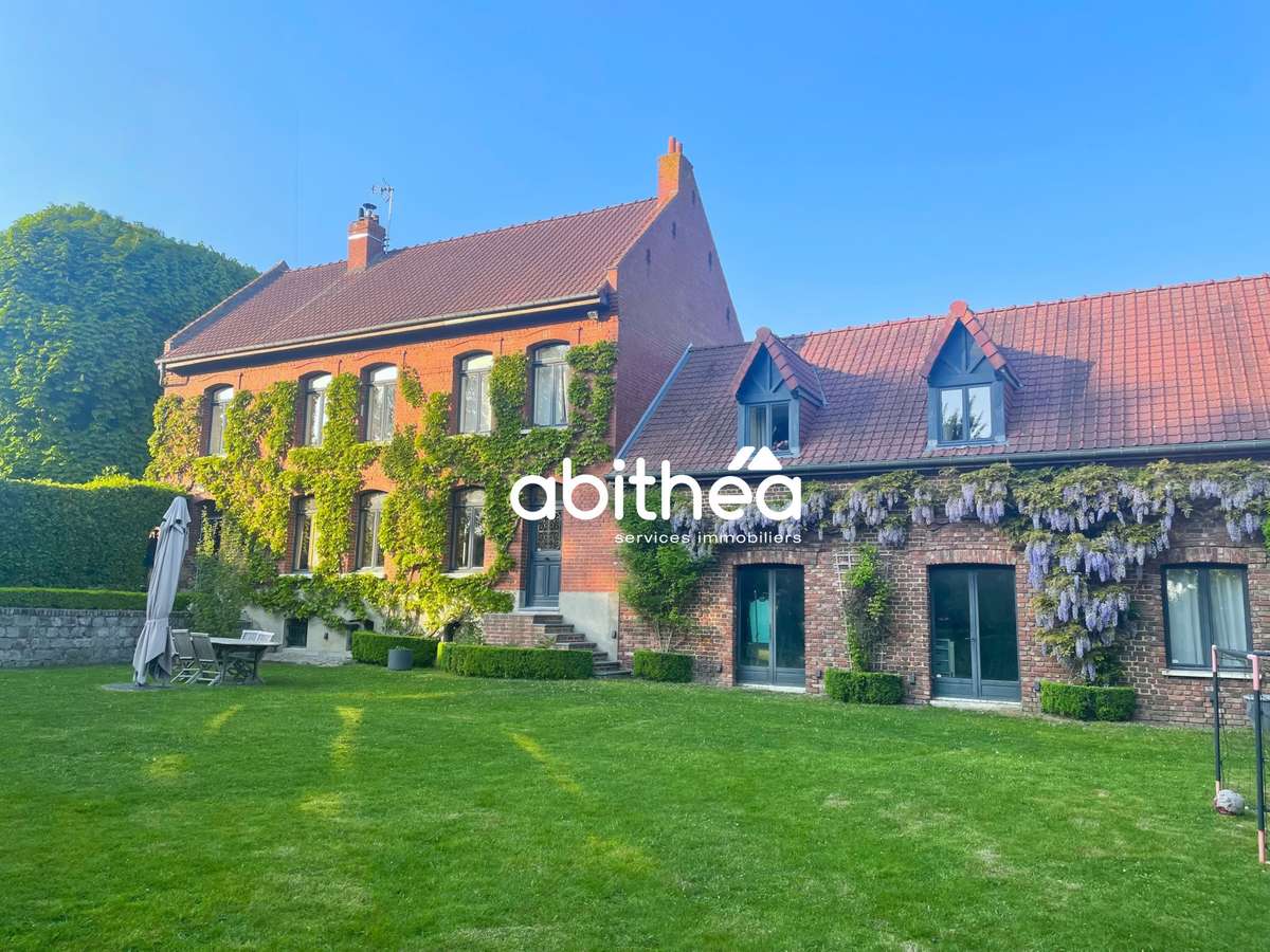 Maison Monchy-le-Preux