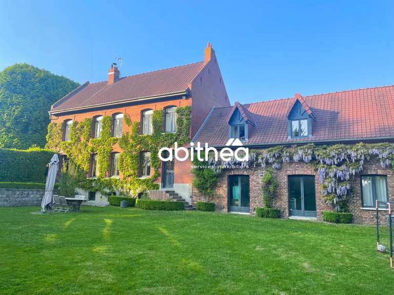 Maison Monchy-le-Preux - 6 chambres - 327m²