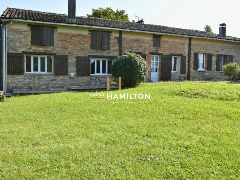 Propriété Monclar-de-Quercy - 5 chambres - 297m²