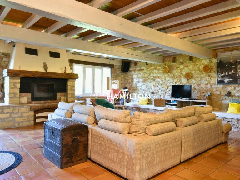 Propriété Monclar-de-Quercy - 5 chambres - 297m²