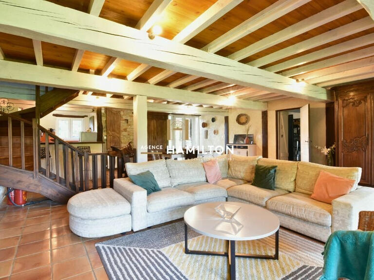 Propriété Monclar-de-Quercy - 5 chambres - 297m²