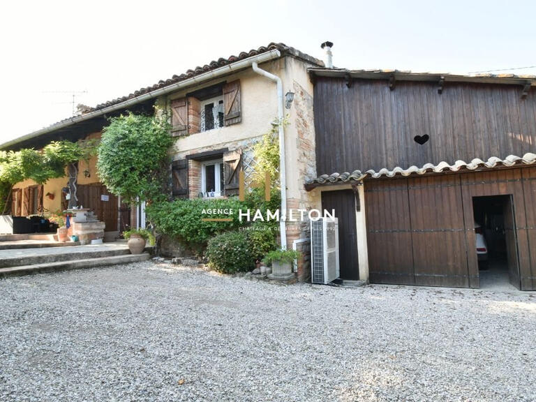 Propriété Monclar-de-Quercy - 5 chambres - 297m²