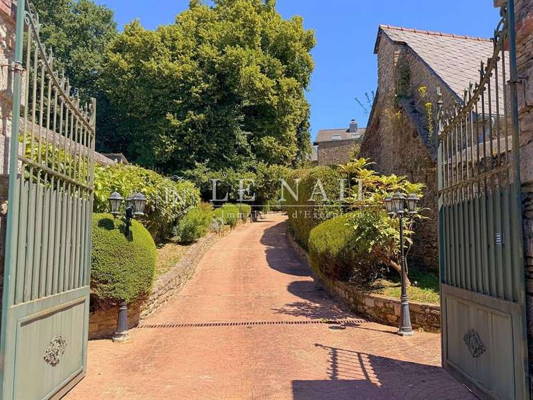 Château Moncontour - 5 chambres - 474m²