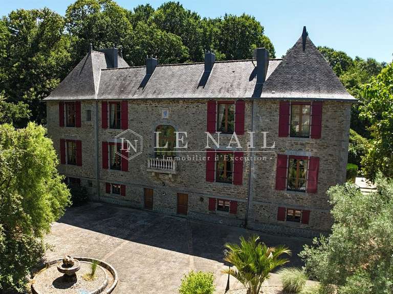 Château Moncontour - 5 chambres - 474m²