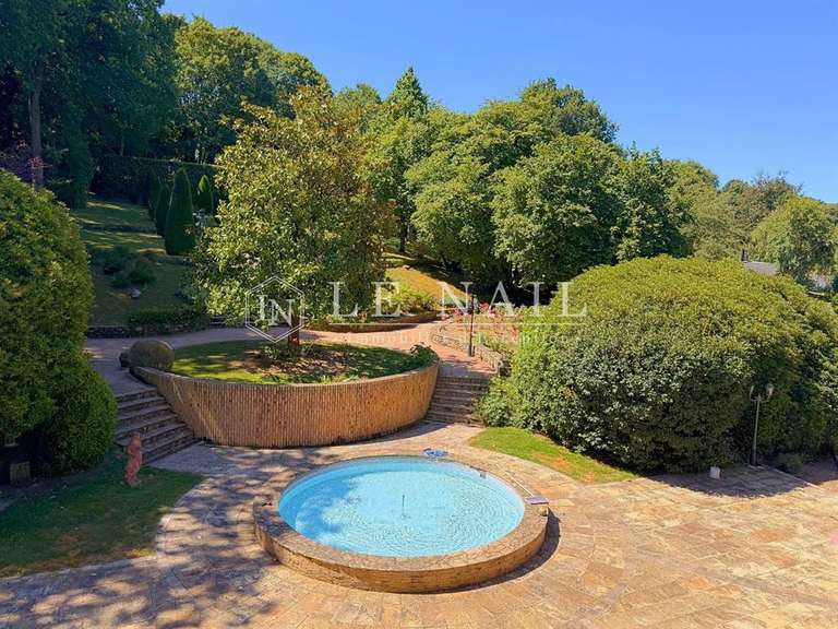 Château Moncontour - 5 chambres - 474m²