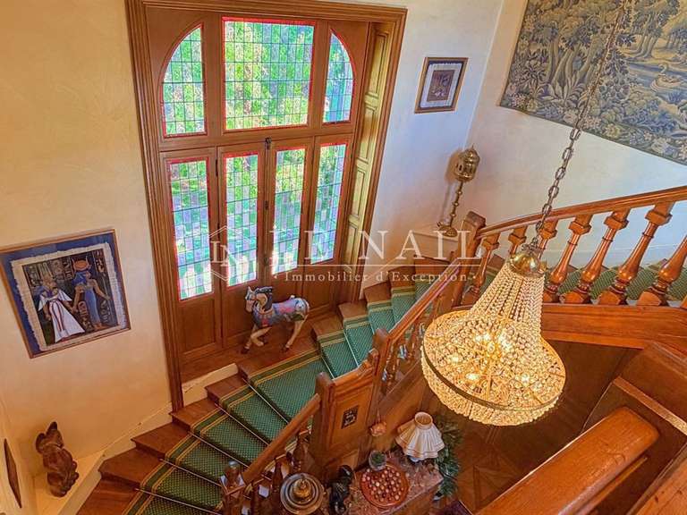 Château Moncontour - 5 chambres - 474m²