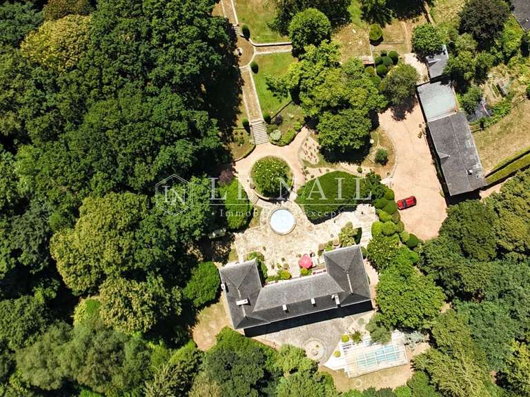 Château Moncontour - 5 chambres - 474m²