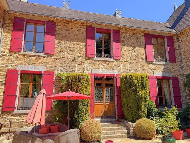Château Moncontour - 5 chambres - 474m²