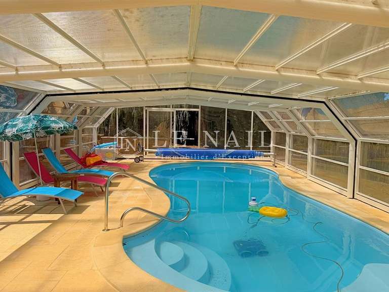 Château Moncontour - 5 chambres - 474m²