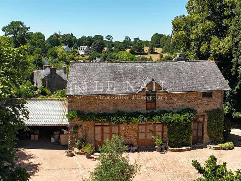 Château Moncontour - 5 chambres - 474m²