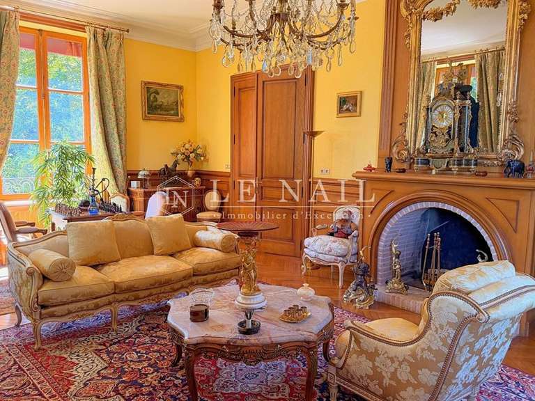 Château Moncontour - 5 chambres - 474m²