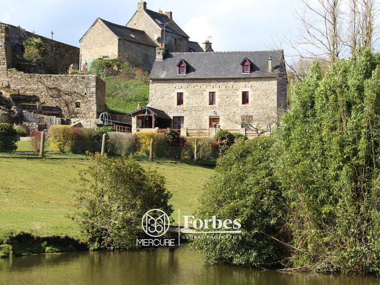 Maison Moncontour - 4 chambres - 112m²