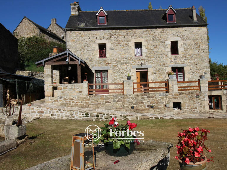Maison Moncontour - 4 chambres - 112m²