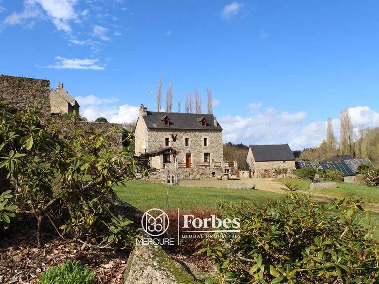 Maison Moncontour - 4 chambres - 112m²