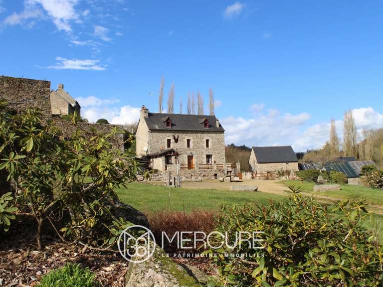 Maison Moncontour - 4 chambres - 112m²