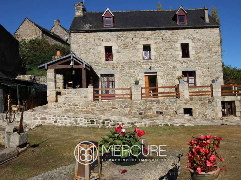 Maison Moncontour - 4 chambres - 112m²