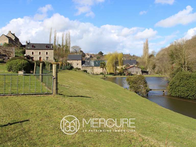 Maison Moncontour - 4 chambres - 112m²