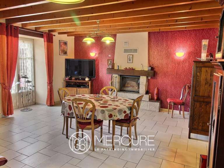 Maison Moncontour - 4 chambres - 112m²