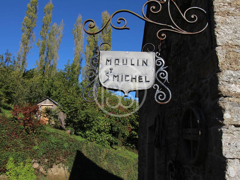 Vente Moulin Moncontour - 4 chambres