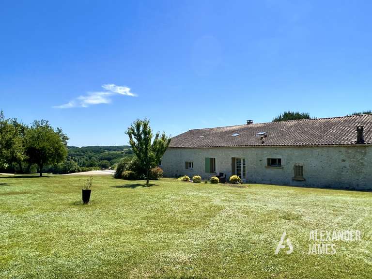 Maison Monestier - 9 chambres - 500m²