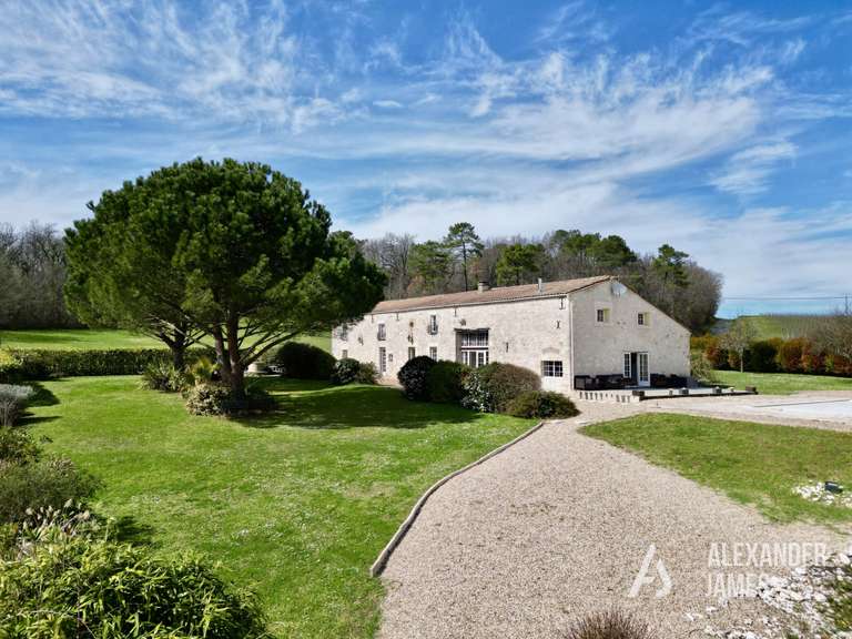 Maison Monestier - 9 chambres - 500m²