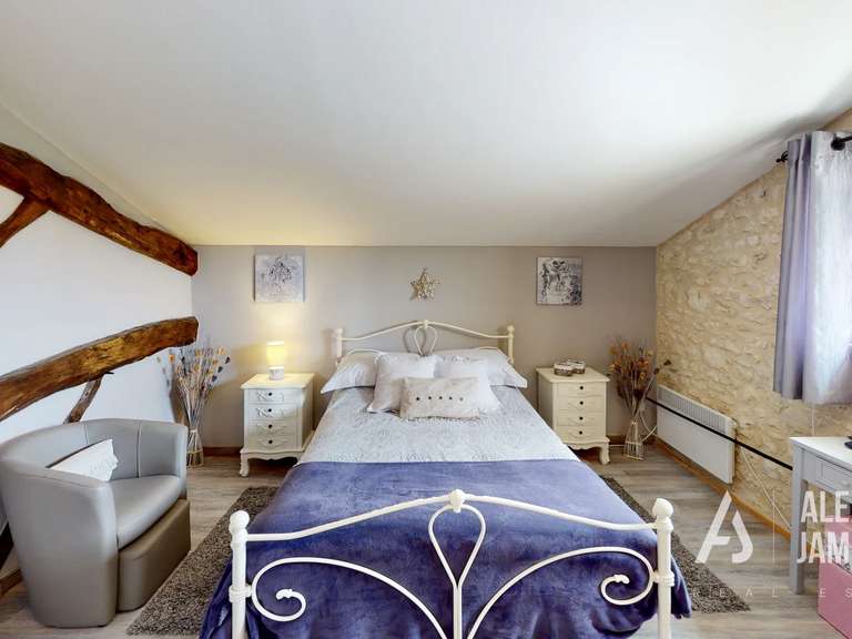 Maison Monestier - 9 chambres - 500m²