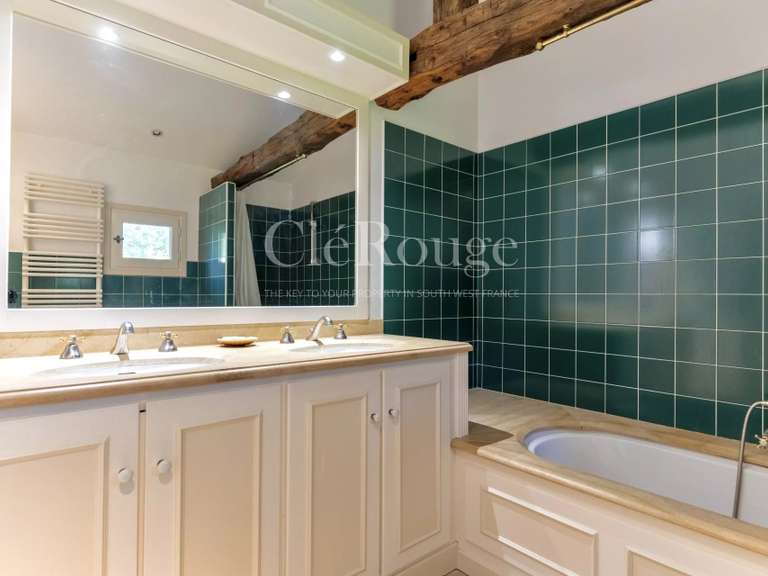 Maison Monestier - 4 chambres - 149m²
