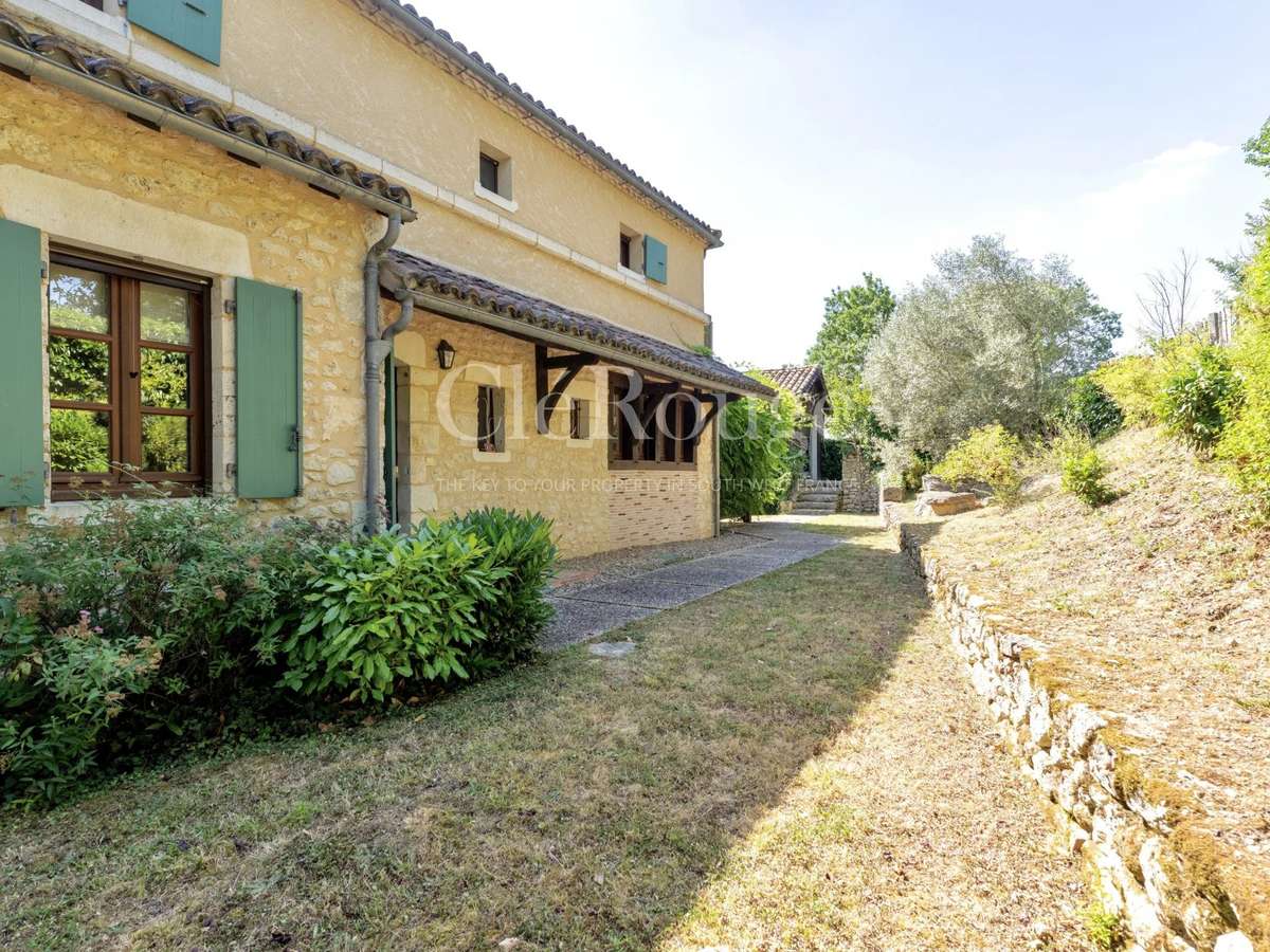 Maison Monestier
